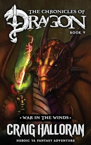 Bild des Verkufers fr The Chronicles of Dragon: War in the Winds (Book 9) zum Verkauf von moluna