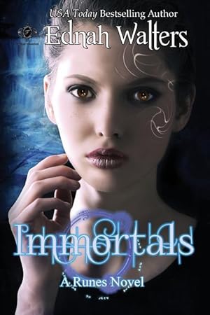 Seller image for IMMORTALS (A RUNES NOVEL) 2/E for sale by moluna