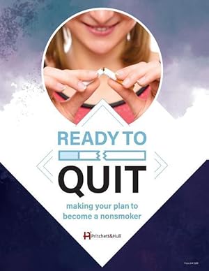 Bild des Verkufers fr Ready to Quit: making your plan to be a nonsmoker (216B) zum Verkauf von moluna
