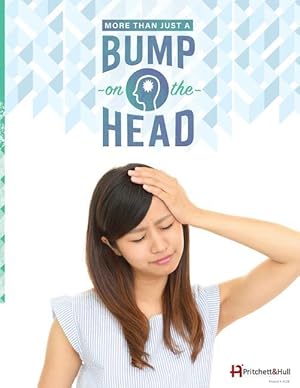 Bild des Verkufers fr More Than Just A Bump On The Head (212B): Traumatic Brain Injury (TBI) Book zum Verkauf von moluna