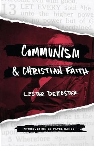 Imagen del vendedor de Communism & Christian Faith a la venta por moluna