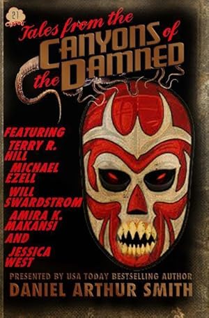 Bild des Verkufers fr Tales from the Canyons of the Damned No. 21 zum Verkauf von moluna