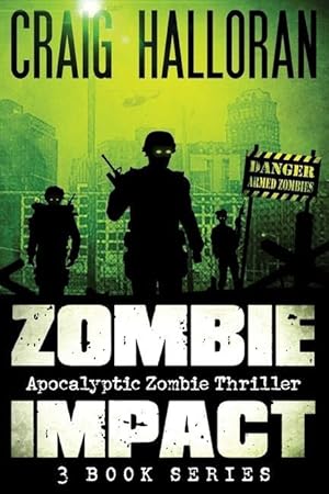 Bild des Verkufers fr Zombie Impact: Series zum Verkauf von moluna
