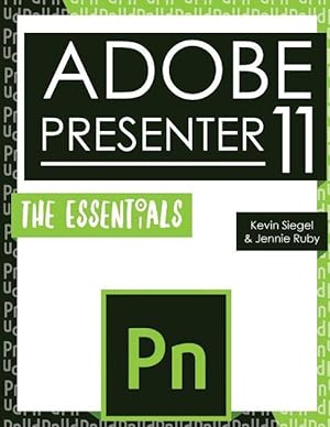 Seller image for Adobe Presenter 11: The Essentials for sale by moluna
