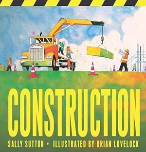 Seller image for Construction (Hardcover) for sale by Grand Eagle Retail