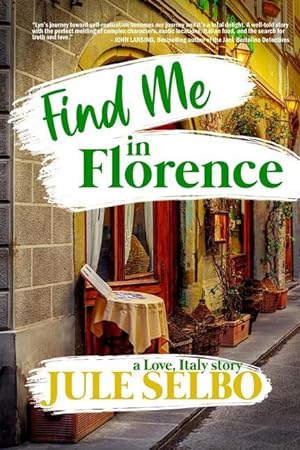 Bild des Verkufers fr Find Me in Florence zum Verkauf von moluna