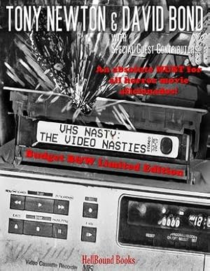 Bild des Verkufers fr Vhs: The Video Nasties: Budget B&W Limited Edition zum Verkauf von moluna