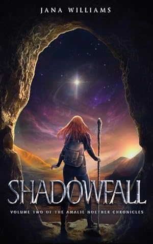 Bild des Verkufers fr Shadowfall: Vol TWO - The Amalie Noether Chronicles zum Verkauf von moluna