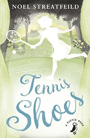 Imagen del vendedor de Tennis Shoes (A Puffin Book) a la venta por WeBuyBooks