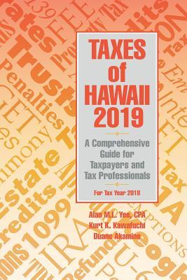 Bild des Verkufers fr Taxes of Hawaii 2019 zum Verkauf von moluna