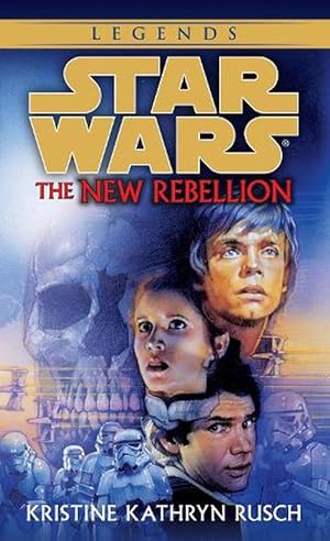 Bild des Verkufers fr The New Rebellion: Star Wars Legends (Paperback) zum Verkauf von Grand Eagle Retail