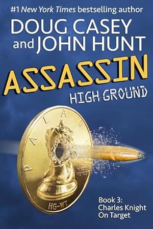 Bild des Verkufers fr Assassin: Book 3 of the High Ground Novels zum Verkauf von moluna