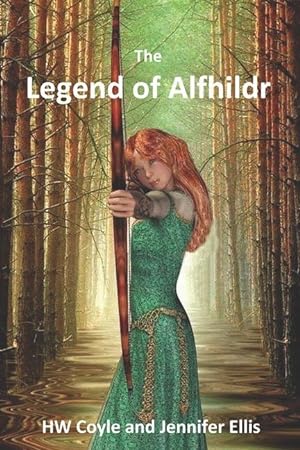 Bild des Verkufers fr The Legend of Alfhildr zum Verkauf von moluna