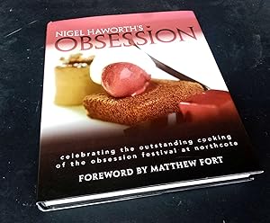 Nigel Howarth's Obsession SIGNED