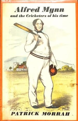 Seller image for Alfred Mynn and the cricketers of his time for sale by WeBuyBooks