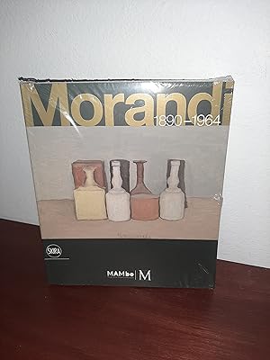 Bild des Verkufers fr Giorgio Morandi: 1890?1964: Nothing Is More Abstract Than Reality zum Verkauf von AwardWinningBooks