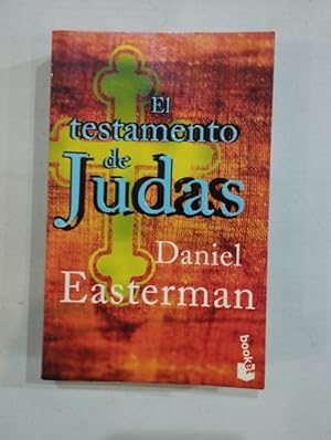 Seller image for El testamento de Judas for sale by Saturnlia Llibreria