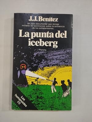 Imagen del vendedor de La punta del iceberg a la venta por Saturnlia Llibreria