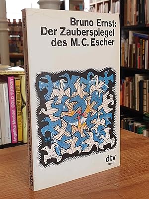 Bild des Verkufers fr Der Zauberspiegel des M. C. Escher, zum Verkauf von Antiquariat Orban & Streu GbR