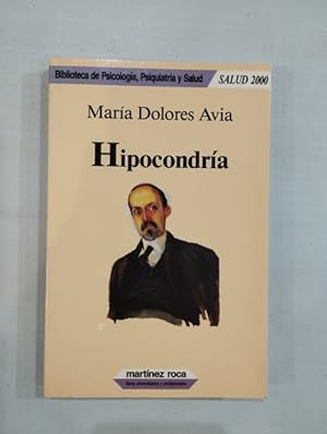 Imagen del vendedor de Hipocondra a la venta por Saturnlia Llibreria