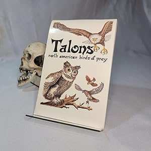 Talons: North American Birds of Prey