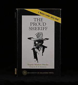 Seller image for The Proud Sheriff for sale by Rain Dog Books