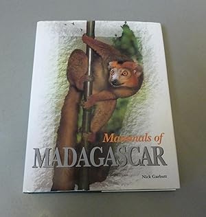 Image du vendeur pour Mammals of Madagascar mis en vente par Calluna Books