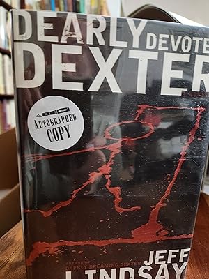 Bild des Verkufers fr Dearly Devoted Dexter zum Verkauf von Nash Books