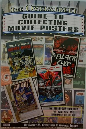 The Overstreet Guide To Collecting Movie Posters (Overstreet Guide to Collecting SC)