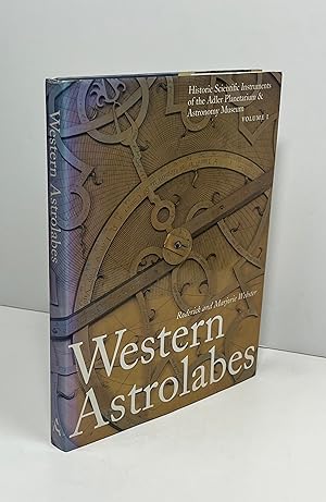 Immagine del venditore per Western Astrolabes: Instruments of the Adler Planetarium (Volume I) venduto da Free Play Books
