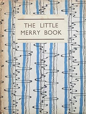 Bild des Verkufers fr The little Merry Book zum Verkauf von Bouquinerie L'Ivre Livre
