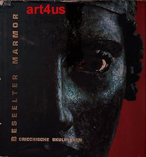 Bild des Verkufers fr Beseelter Marmor : Griechische Skulpturen. zum Verkauf von art4us - Antiquariat