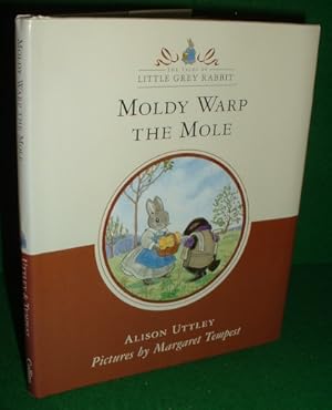 Seller image for MOLDY WARP THE MOLE for sale by booksonlinebrighton