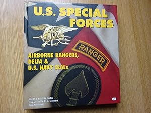 Seller image for U.S. Special Forces - Airborne Rangers for sale by J R Wright