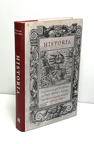 Immagine del venditore per Historia: Empiricism and Erudition in Early Modern Europe venduto da Free Play Books