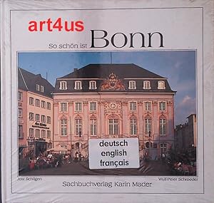 Image du vendeur pour So schn ist Bonn. mis en vente par art4us - Antiquariat