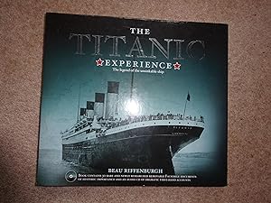 Imagen del vendedor de The Titanic Experience a la venta por J R Wright