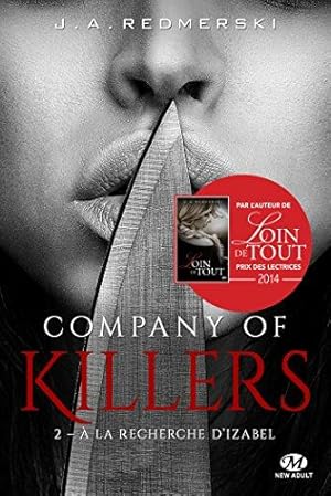 Bild des Verkufers fr Company of Killers T2 :  la recherche d'Izabel zum Verkauf von Dmons et Merveilles