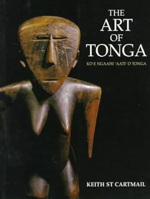 Immagine del venditore per The art of TONGA. Ko e ngaahi'aati'o Tonga. venduto da Librairie du Came