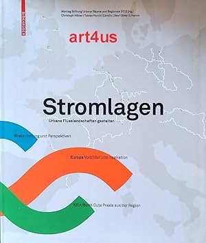 Imagen del vendedor de Stromlagen : Urbane Flusslandschaften gestalten a la venta por art4us - Antiquariat