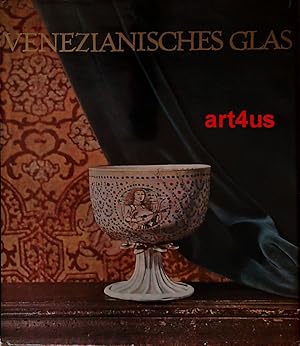 Venezianisches Glas : Aus Tschechoslowakischen Sammlungen.