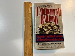 Seller image for The Underground Railroad for sale by Old Lampasas Post Office Books