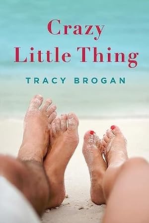 Seller image for Crazy Little Thing: 1 (A Bell Harbor Novel) for sale by WeBuyBooks
