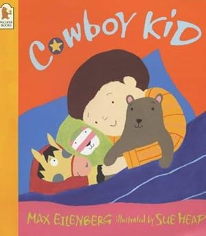 Bild des Verkufers fr Cowboy Kid zum Verkauf von WeBuyBooks