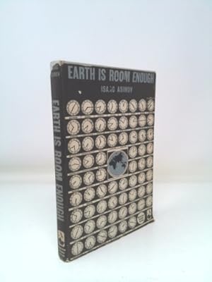 Bild des Verkufers fr Earth Is Room Enough zum Verkauf von ThriftBooksVintage