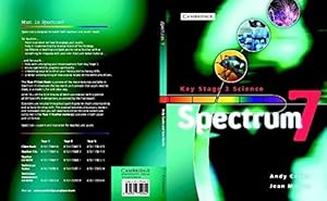 Bild des Verkufers fr Spectrum Year 7 Class Book: Key Stage 3 Science (Spectrum Key Stage 3 Science) zum Verkauf von WeBuyBooks