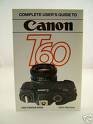 Bild des Verkufers fr Complete User's Guide to Canon T60 zum Verkauf von WeBuyBooks