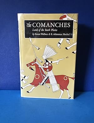 Seller image for The Comanches for sale by Smythe Books LLC