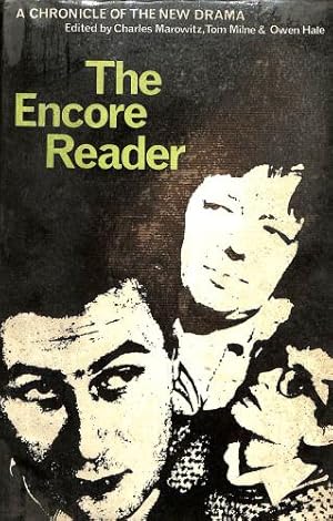 Image du vendeur pour The 'Encore' reader: A chronicle of the new drama mis en vente par WeBuyBooks
