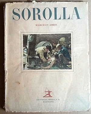 Seller image for Sorolla for sale by FERDYDURKE LIBROS